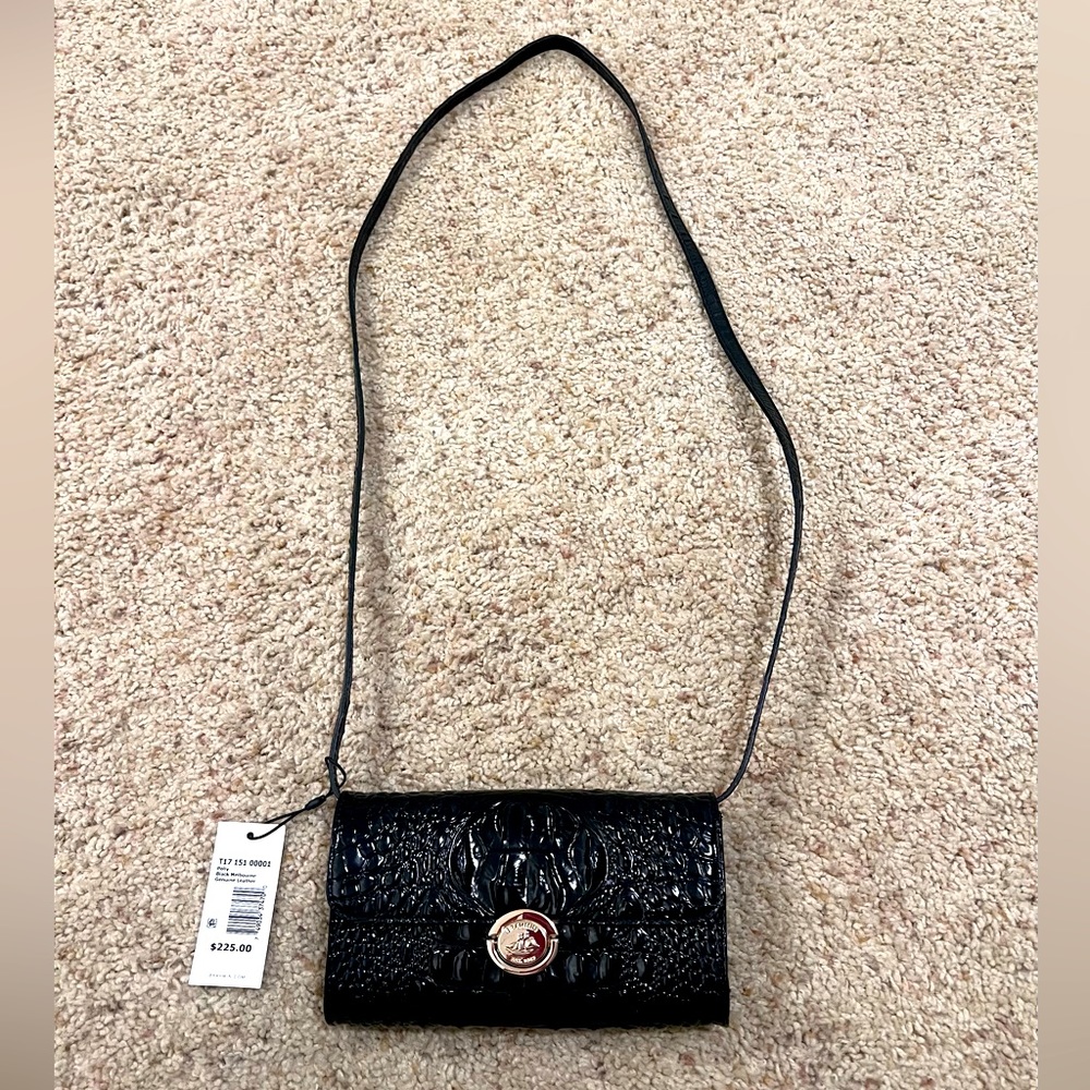 Brahmin Polly Crossbody